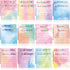Yinder 24 Pcs Employee Appreciation Sticky Notes - Thank You Gifts Bulk Note Pads with Sayings, Teacher Gift Mini
