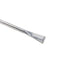 Stainless Steel Double Ended Square & Lab Spoon Sampler, Lab Spatula 7 Length (Right Angled)