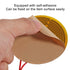 15pcs 70mmx70mm Film Heater Plate Adhesive Pad, 12V 13W Polyimide Heater Plate for Strip Heater