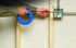 IDEAL Electrical 31-012 Blued Steel Fish Tape 25 ft. Fish Tape with Formed Hook & Thumb-Winder Case, 1600 lb. Strength