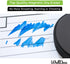 WallDeca Monthly Dry Erase Wall Calendar Planner 24 x 36 Inch, Wipe Off Erasable Calendar for Classroom, Office, Home