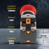 Emergency Push Button Switch - Red Mushroom Head for Home or Industrial Equipment