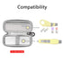 RLSOCO Hard Case for Klein Tools VDV512-101 Explorer 2 Coax Tester Kit, Compatible with VDV002-820