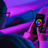 Bulb, 16,000,000 1-Pack, 9 Monster Multi-Color and Warm-White LED Light Lighting Possibilities, Customizable with App