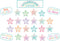 Teacher Created Resources Pastel Pop Positive Affirmations Mini Bulletin Board
