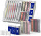 Mr. Pen Mechanical Pencil Set with Lead and Erasers Refills - 6 Pack, Boho Theme, 0.5mm & 0.7mm Pastel Pencils