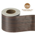 2 Inch 66ft PATIKIL x Wood Grain Repair Tape, Self Adhesive Realistic Textured Repair Tape Patch for Floor Door Table