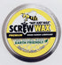 Cooper Stairworks Screw Wax Premium Wood Screw Lubricant Recommended for Zipbolt Products