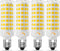 E11 LED Bulb Dimmable,JDE11 120V 75W Halogen Candelabra Bulbs Equivalent,T3 T4 Mini