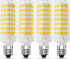 E11 LED Bulb Dimmable,JDE11 120V 75W Halogen Candelabra Bulbs Equivalent,T3 T4 Mini