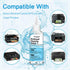 Printhead Cleaning Kit for Inkjet Printers, Epson Ecotank Printer Cleaner Kit, HP Brother Print Head Solution