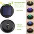 2.83 Outdoor-2 Pack 2.36 2.42 2.5 2.76 2.83 Solar Lights Replacement Parts for Lanterns: in Replacement Tops with Warm