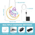 SERBASIC Dimmable,Cute (11.8x12) Moon Mushroom Neon Sign Neon Lights for Wall Decor USB Powered,Mushroom LED Light