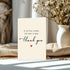 Humorous Appreciation Card for Colleagues and Friends - Perfect Thank You Gift
