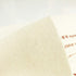 A Set of 3 Wool Cloths for Buffing or Polishing with TechDiamonTools Diamond Pastes
