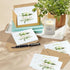 YOCHANDA 30 Pack (30 PACK) Floral Thank You Cards With Envelopes & Stickers, Thank You Cards for Birthday, Wedding