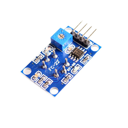 Reland Sun MQ-3 Alcohol Sensor Module Alcohol Ethanol Gas Detection Alarm
