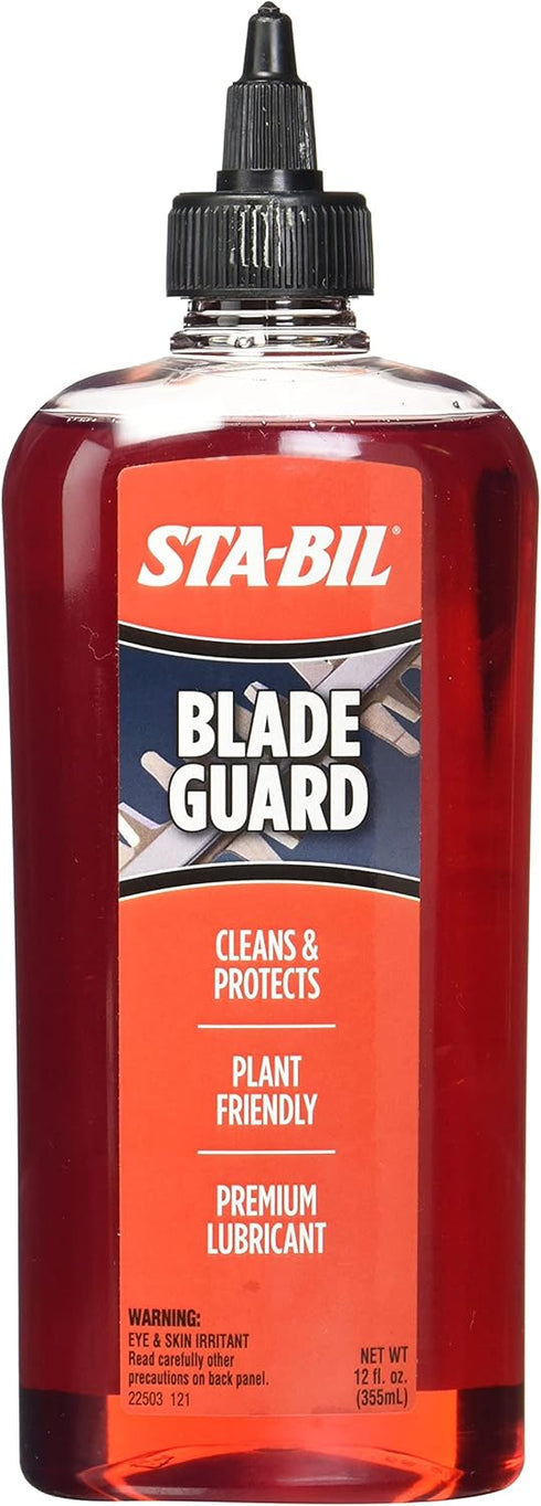 STA-BIL Blade Guard - Premium Lubricant, Helps Maintain Edge, Will Not Harm