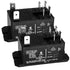 T92P7A22-120 Power Relay (Pack of 2), DPST-NO (2 Form A) - 120VAC, 30A General Purpose Relay