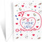 Prime Greetings Thank You Card For Healthcare, Nurse, Doctor, Made in America,