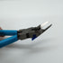 Panel Clip Pliers, Multipurpose Diagonal Cutting Pliers with Stainless Steel Blades, Fastener Removal Tool for Car Clips