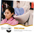 Lurrose Shower Head Bracket for Hair Washing Bed Plastic Shampoo Sprayer Holder with Stable Support Base Design