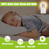 0.5W Safari Animals Night Light,Cute Lion Elephant and Giraffe Night Lights Plug into Wall for Kitchens Toilets Bedroom