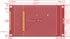 WEISUYUUS 4inch 480x320 ILI9486 SPI LCD Module Resistive Touchable Screen Chip LCD Display Resolution Resistive