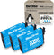 BeOne Remanufactured Ink Cartridges Replacement for Epson 200XL T200XL for XP-200 XP-300 XP-310 (3 Cyan)