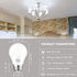 Cotanic 8 Pack Ceiling Fan Light Bulb 5000K Daylight, E26 Base A15 LED Bulb 60W Equivalent, 6W Small Light Bulb for Refrigertaor, Chandelier Light Bulb, 600lm, Non-Dimmable by Cotanic