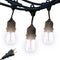 Brightech Ambience Pro - 24 Ft Waterproof LED Outdoor String Lights -