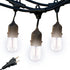 Brightech Ambience Pro - 24 Ft Waterproof LED Outdoor String Lights -