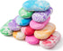 Mr. Pen 12 Pack Marble Pencil Erasers - Large Rubber Erasers for School, Erasers for Pencils, Mr. Pen Erasers
