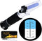 0-28% Salinity Refractometer ATC - Sodium Chloride Salt Level Tester for Sea Water, ±0.2% Accuracy