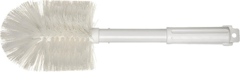 SPARTA Industrial Tank Brush, Pipe Brush, Drain Brush with Handle for Commercial Kitchens, 5 Inch