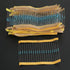 1390pcs Electronic Components Kit Assortment with 100 LEDs, 100 Diodes, 170 Transistors, and more