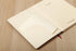 Clairefontaine 'Age Bag' Thread-Bound Notebook, A5, Dot, 192 Pages, Brown
