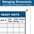 Extra Large 36X45 Inch Property Management Make Ready White Board - Dry Erase Checklist for Real Estate