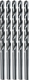 Irwin Tools 81122ZR No. 22 Bright 118-Degree Jobber Lengthier, Pack of 5 by IRWIN