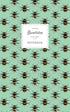 Bumblebee Notebook - Premium Ruled Pages - 5x8 - Fun Notebook with 96 Lined Pages (Junior Legal Pad)