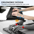 Starvortex 43cm Computer Keyboard Stand with Wrist Rest, Ergonomic Keyboard Pad with Wrist Support, Keyboard Riser