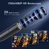 SKYBASIC 4.3'' 8 65.6FT Industrial Endoscope Borescope Camera with Light, HD Digital Handheld Waterproof Sewer Tools