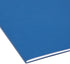 Smead Interior File Folder - 1/3-Cut Tab, Letter Size, Navy, 100 per Box (10279)
