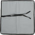 HERSENT 12 Set 4(HGJ73) Heavy Duty Oxford Tool Roll Pouch Wrench Holder Organizer Bag With Pockets Of (Grey)