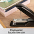 Swingline Standard Stapler, Eco Version, 20 Sheet Capacity, Jam Free, 2 Pack, Black (54501)