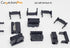 PC Accessories - Connectors Pro 50-Pack 2X5 10P 2.54mm Dual Rows IDC Sockets, 10 Pins