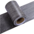 Amhao 5Meters Self-Adhesive Wood Grain Repair Tape Dark Grey Repair Tape for Desk Chair Furniture Decoration