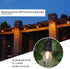 Jslinter S14 1W Outdoor String Lights Bulbs, Shatterproof & Waterproof, 2200K Warm White, 11W Equivalent, E26 Base