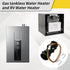 Water Flow Sensor Replacement For Gas tankless Water Heater and CAMPLUX Ranein Recpro Girard FOGATTI Furrion RV Water