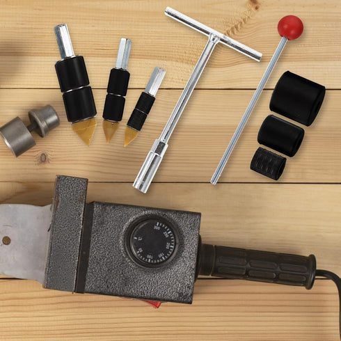 Plumbing Tool Set, Universal Hot-melt Water Stop Pin, Copper Water Stopper Tool for Plumbing Repair